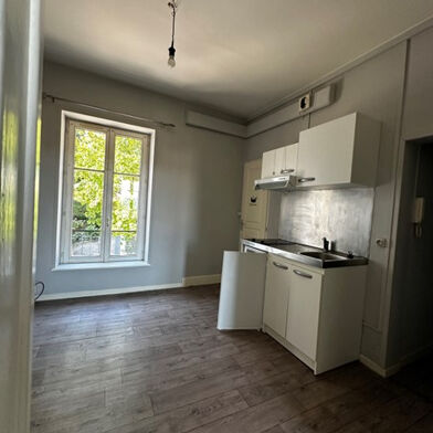 Appartement 1 pièces 445 €