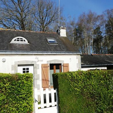 Maison 3 pièces 53300 €