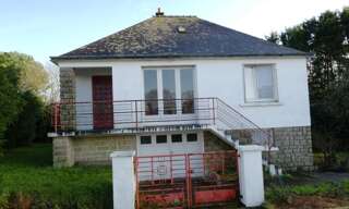 Maison 4 Pièces 70 m² à vendre à Priziac (56320)