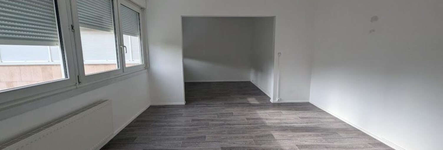 Appartement 4 Pièces 79 m² à louer à Creutzwald (57150)