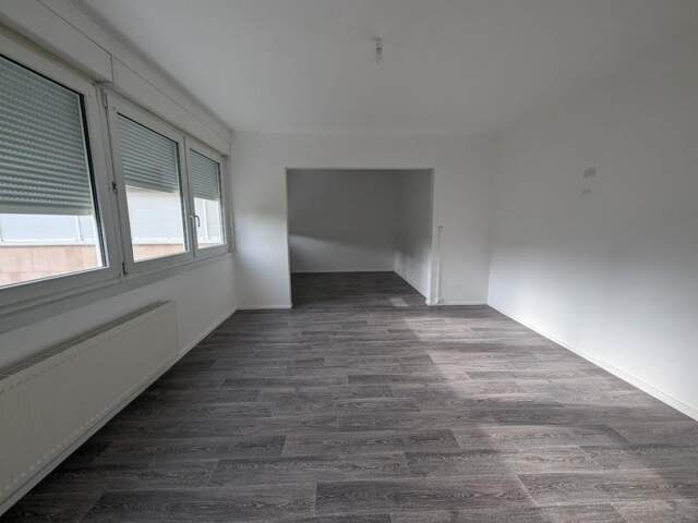 Location - Appartement T4 - 79m2 - Creutzwald — photo du bien