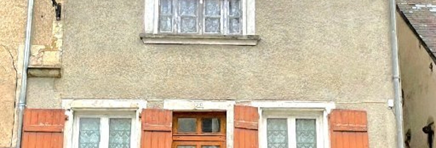 Maison 6 Pièces 102 m² à vendre à Moulins-Engilbert (58290)