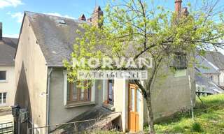 Maison 6 Pièces 102 m² à vendre à Moulins-Engilbert (58290)