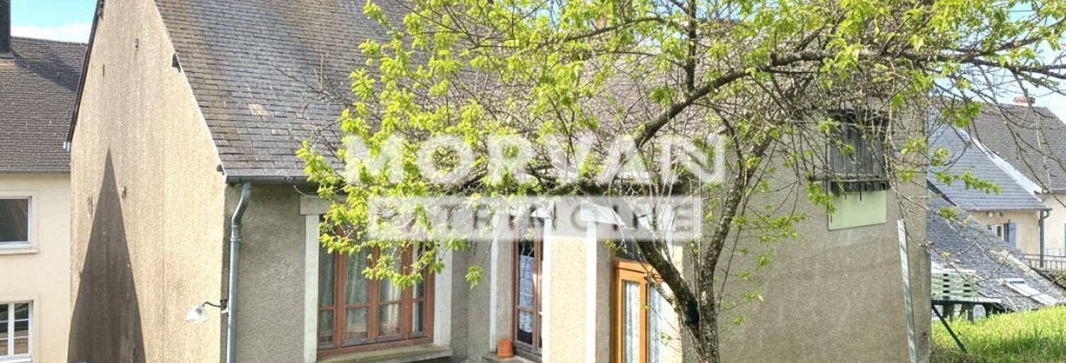 Maison 6 Pièces 102 m² à vendre à Moulins-Engilbert (58290)