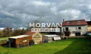 Maison 5 Pièces 148 m² à vendre à Saint-Saulge (58330)