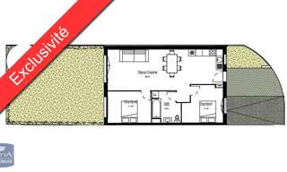 Maison 3 Pièces 64 m² à vendre à Beauvois-en-Cambrésis (59157)