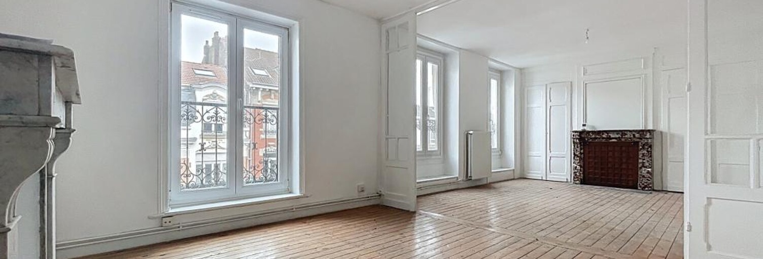 Appartement 3 Pièces 91 m² à vendre à La Madeleine (59110)