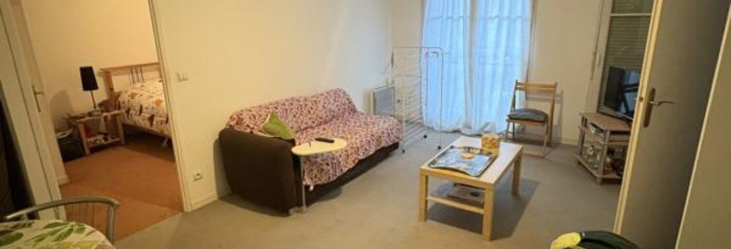 Appartement 2 Pièces 46 m² à vendre à Marcq-en-Barœul (59700)