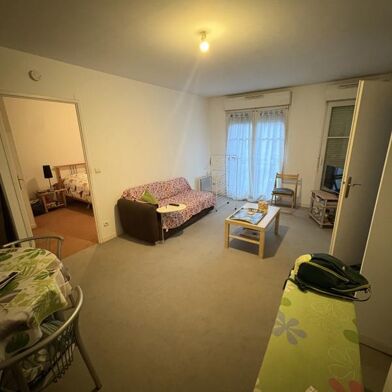 Appartement 2 pièces 199900 €