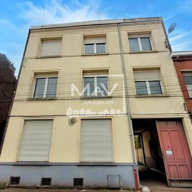 Appartement 3 pièces 110250 €