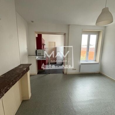 Appartement 3 pièces 126000 €