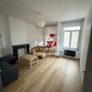 Appartement 3 pièces 136500 €