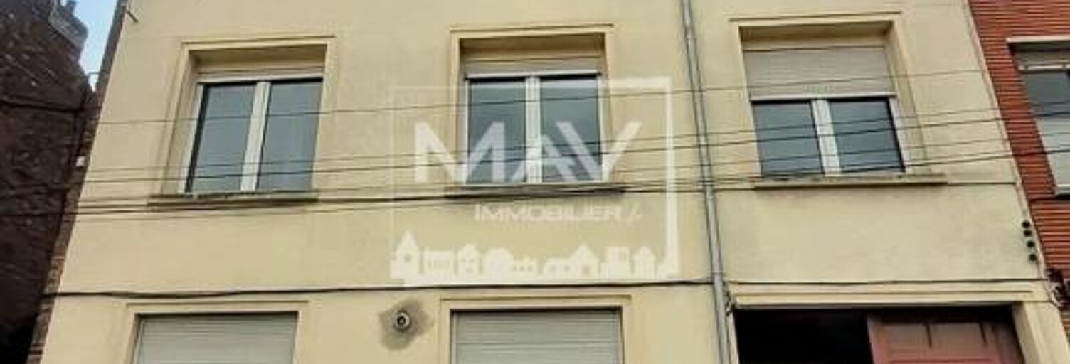 Appartement 3 Pièces 70 m² à vendre à Lille (59160)