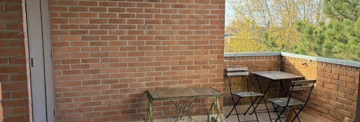 Appartement 4 Pièces 104 m² à vendre à Roubaix (59100)