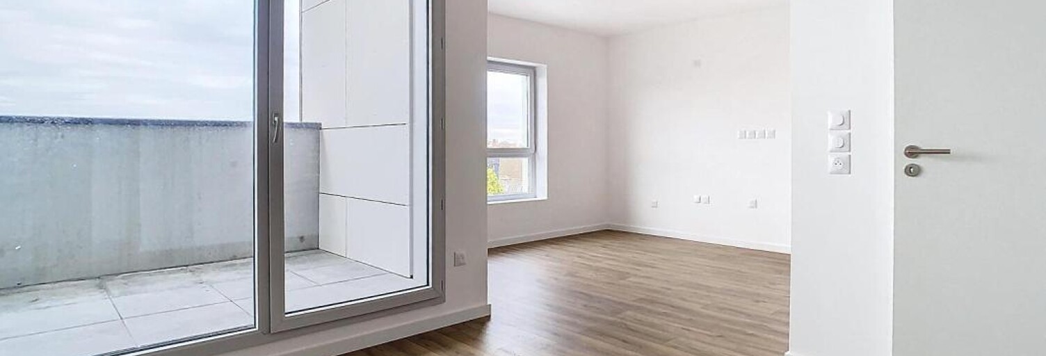 Appartement 2 Pièces 46 m² à louer à Croix (59170)