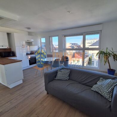 Appartement 4 pièces 173000 €