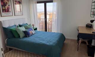 Appartement 1 Pièce 12 m² à louer à Saint-Denis (93200)