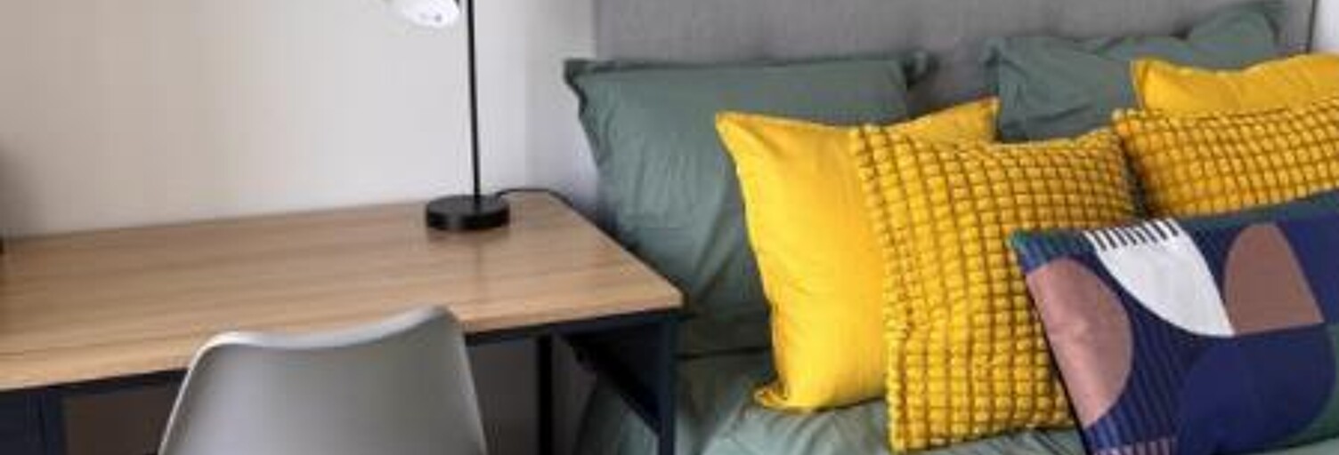 Appartement 1 Pièce 12 m² à louer à Saint-Denis (93200)