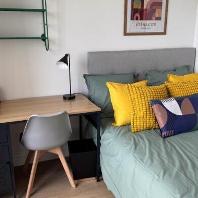 Appartement 1 pièces 702 €