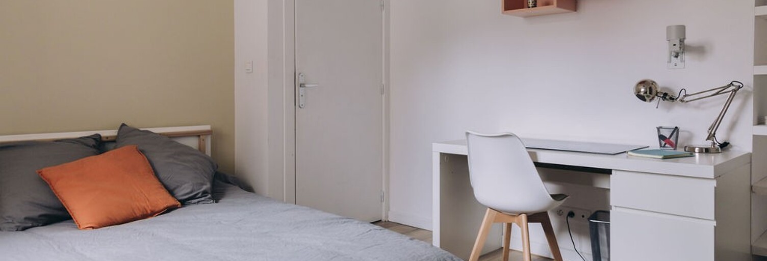 Appartement 1 Pièce 19 m² à louer à Talence (33400)