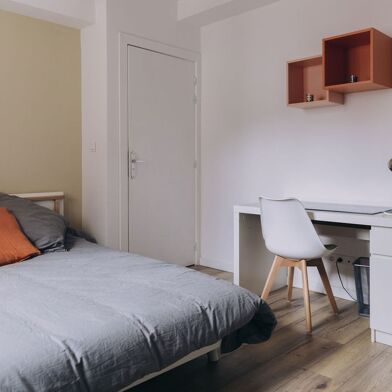 Appartement 1 pièces 545 €