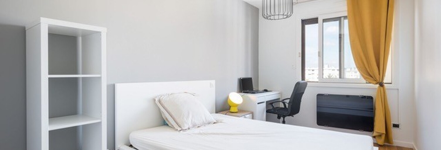 Appartement 1 Pièce 12 m² à louer à Lyon 3 (69003)