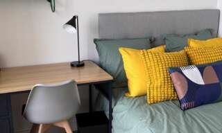 Appartement 1 Pièce 9 m² à louer à Saint-Denis (93200)