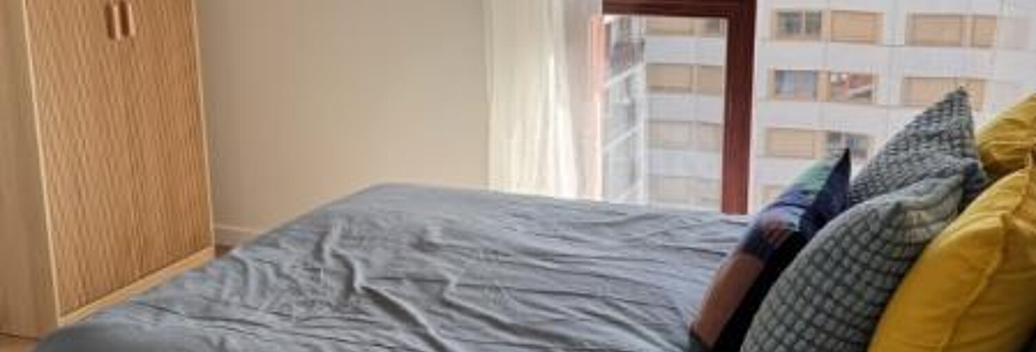 Appartement 1 Pièce 12 m² à louer à Saint-Denis (93200)