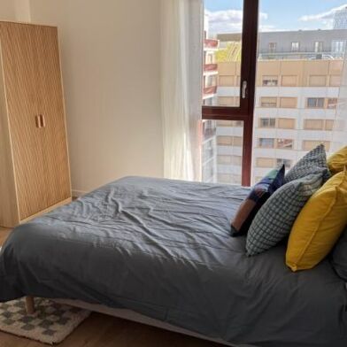 Appartement 1 pièces 694 €