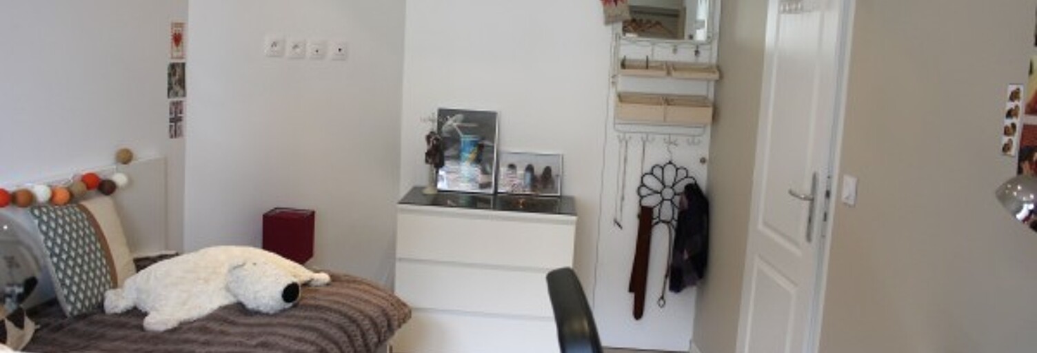 Appartement 1 Pièce 11 m² à louer à Compiègne (60200)