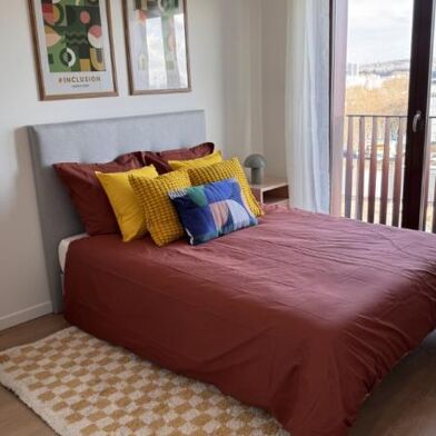 Appartement 1 pièces 695 €