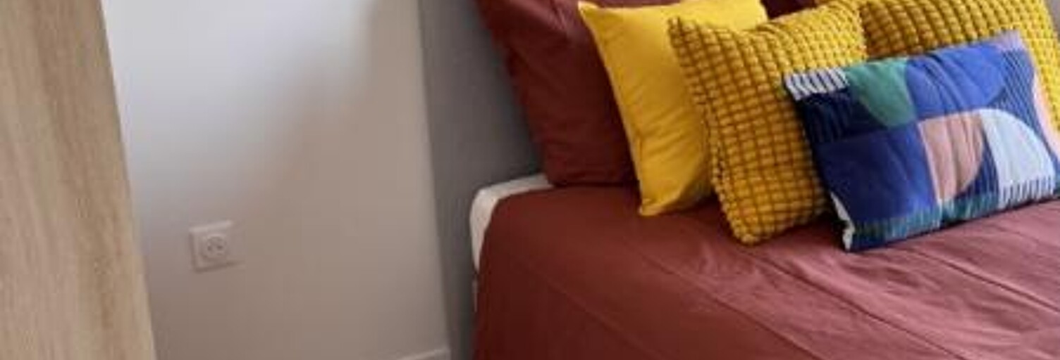 Appartement 1 Pièce 11 m² à louer à Saint-Denis (93200)