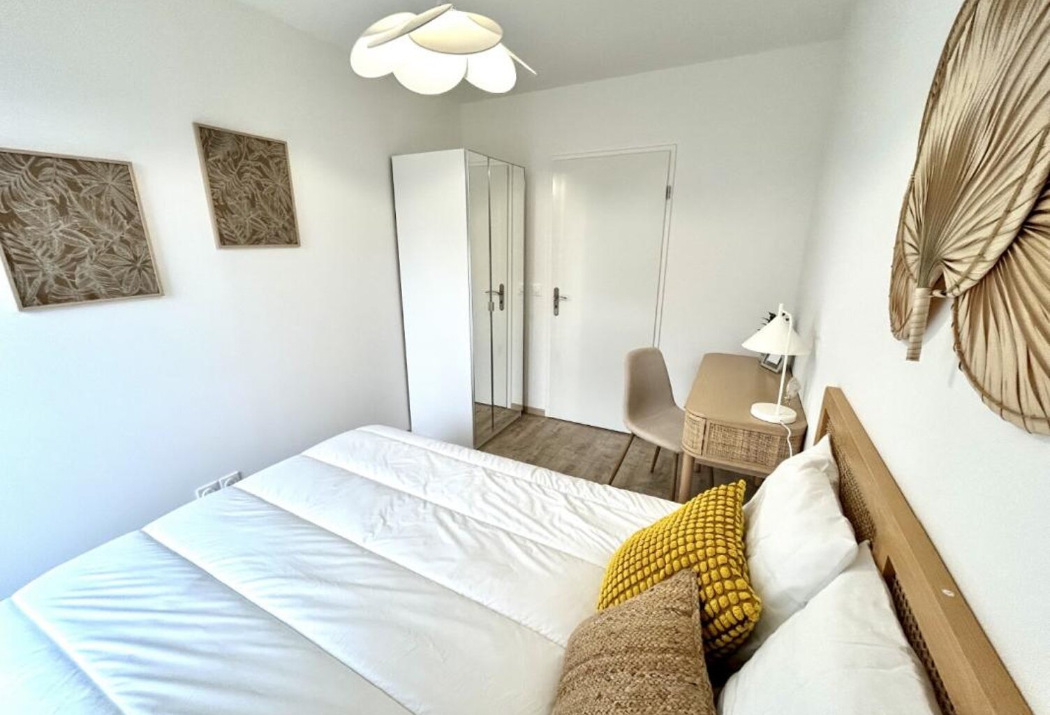 Chambre dans colocation recemment rénovée — photo 1