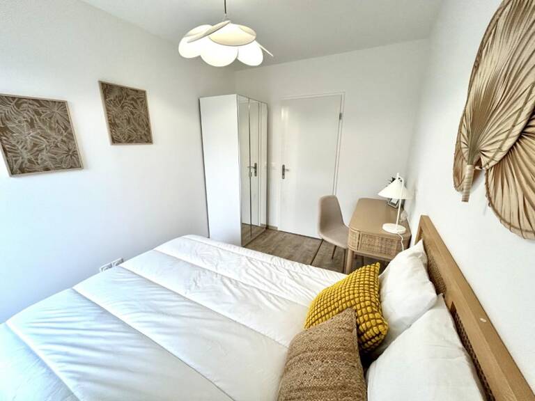 Chambre dans colocation recemment rénovée — photo 1