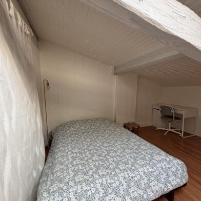 Appartement 1 pièces 780 €