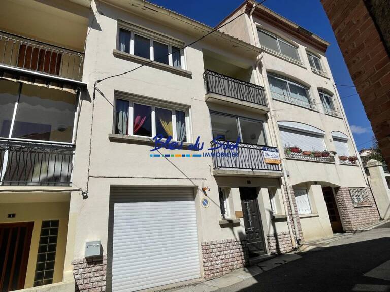 Maison avec jardin et garage — photo 1