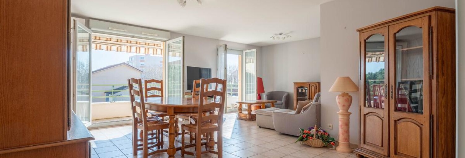 Appartement 3 Pièces 82 m² à vendre à Villefranche-sur-Saône (69400)