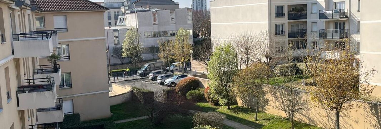 Appartement 2 Pièces 48 m² à vendre à Neuilly-sur-Marne (93330)