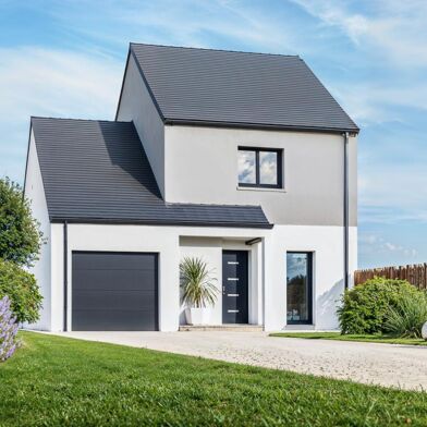 Maison 5 pièces 217819 €