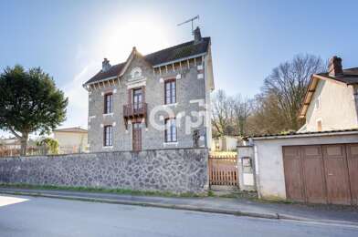 Maison 3 pièces 129000 €