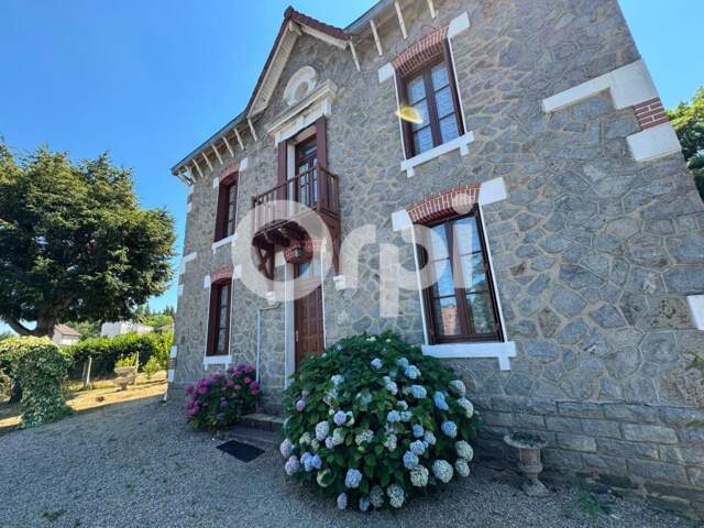 🏡 MAISON ANNÉES 30 – BOSMIE-L’AIGUILLE – IDÉALE PRIMO-ACCÉDANTS — photo du bien