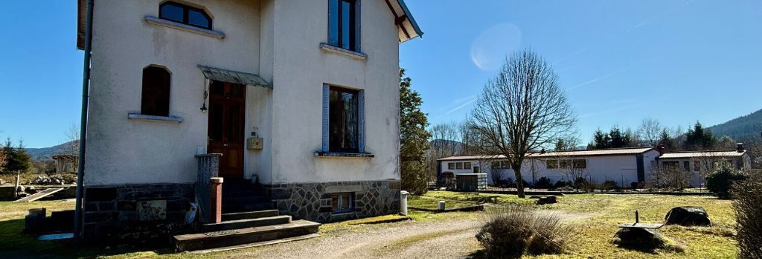 Maison 4 Pièces 81 m² à vendre à Le Syndicat (88120)