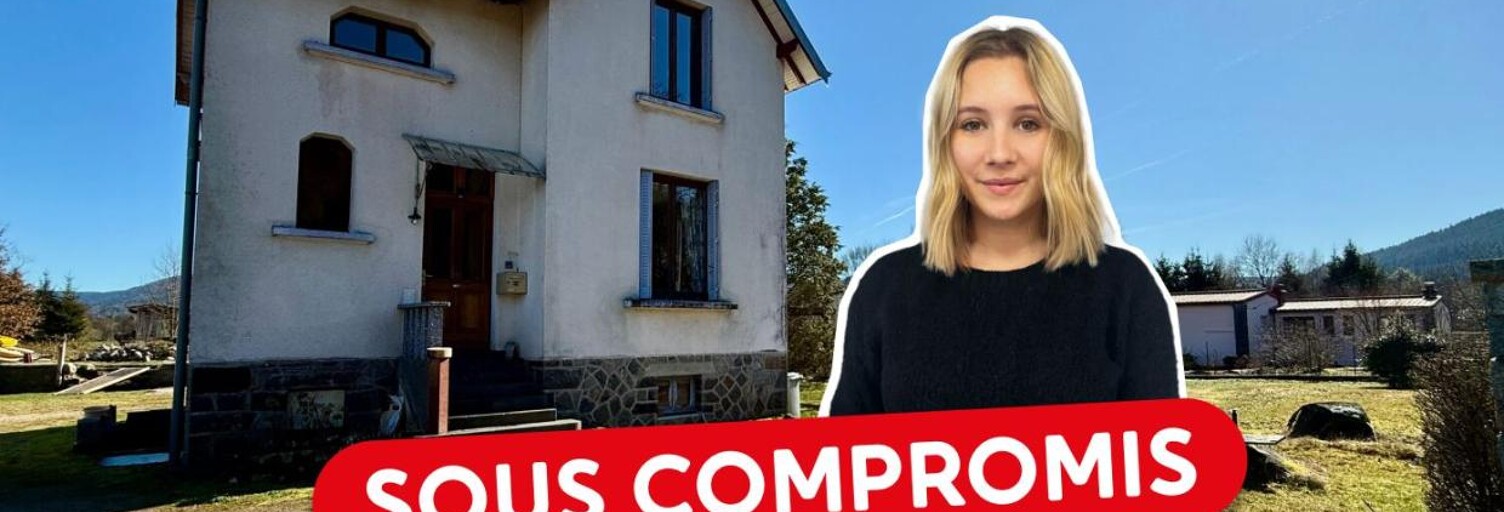 Maison 4 Pièces 81 m² à vendre à Le Syndicat (88120)