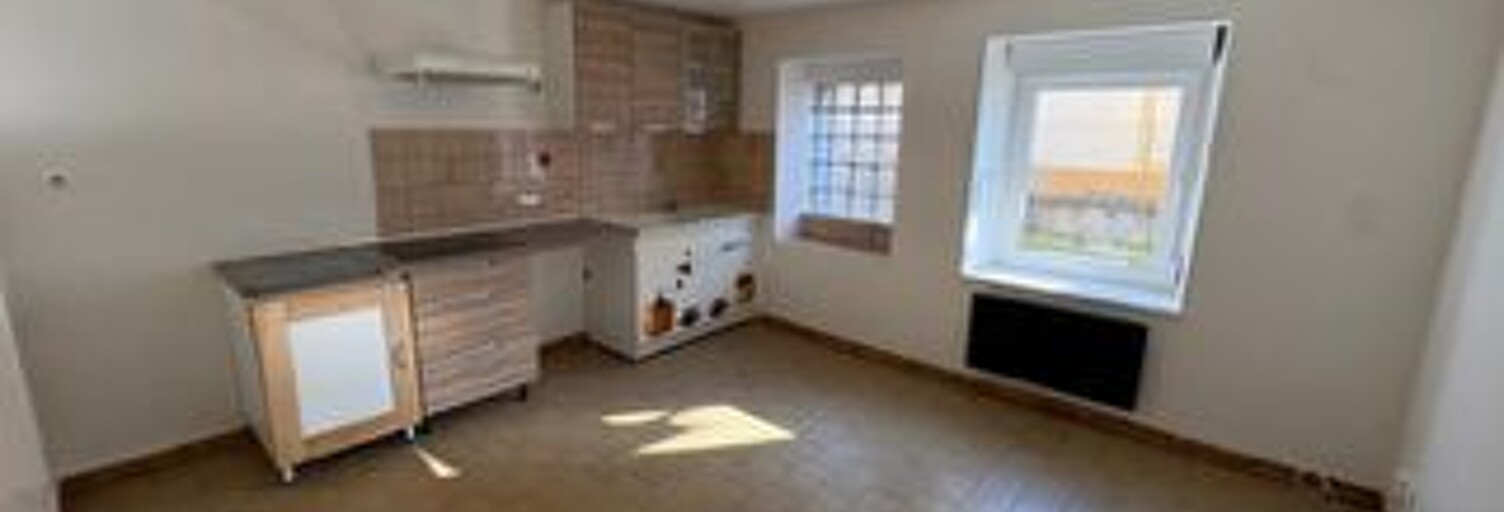Appartement 2 Pièces 38 m² à louer à Saulxures-sur-Moselotte (88290)