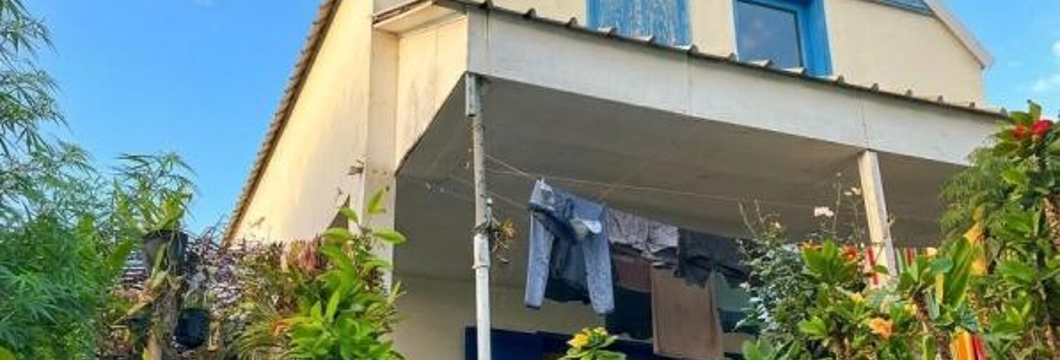 Maison 7 Pièces 90 m² à vendre à Saint-Paul (97411)