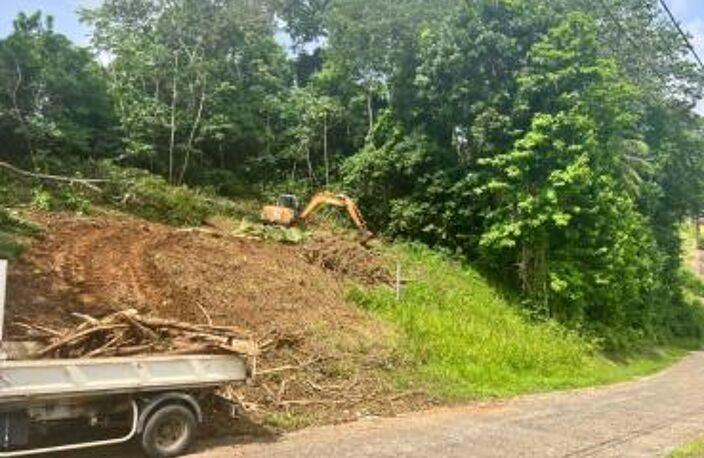 Terrain de 500 m² À Vendre à Le LAMENTIN — photo 3