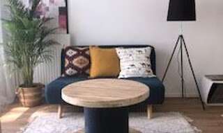 Appartement 2 Pièces 27 m² à louer à Saint-Denis (93200)