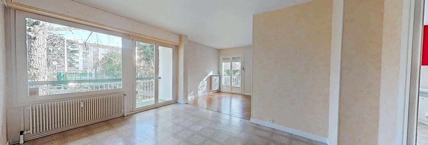 Appartement 3 Pièces 58 m² à vendre à Lyon 5 (69005)