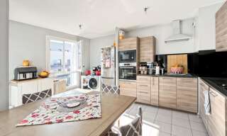 Appartement 4 Pièces 80 m² à vendre à Cergy (95800)