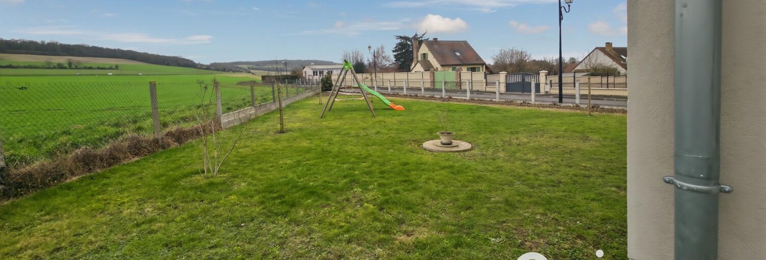 Maison 5 Pièces 105 m² à vendre à Magny-en-Vexin (95420)
